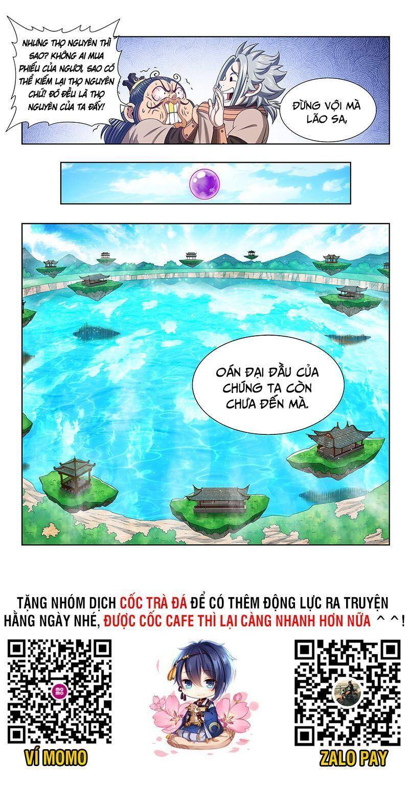 Ta Là Đại Thần Tiên Chap 502 - Next Chap 503