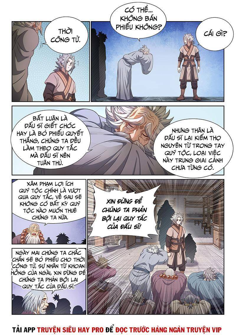 Ta Là Đại Thần Tiên Chap 502 - Next Chap 503