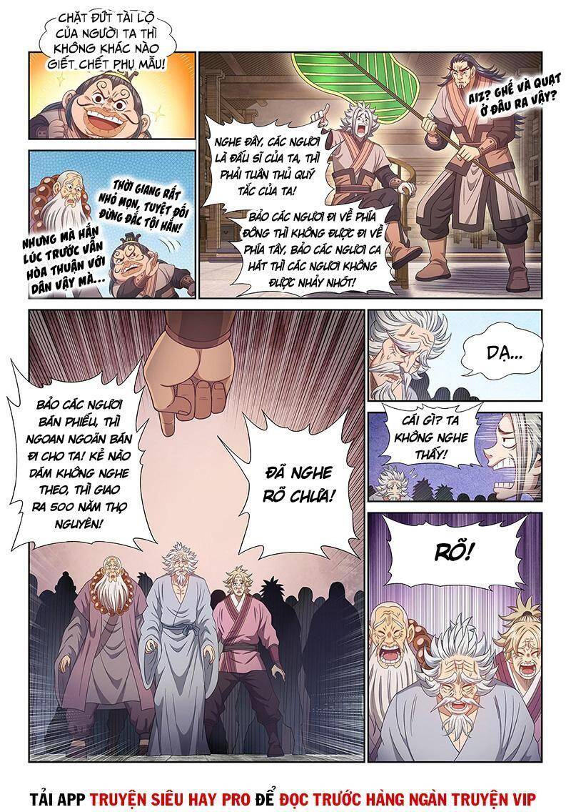 Ta Là Đại Thần Tiên Chap 502 - Next Chap 503