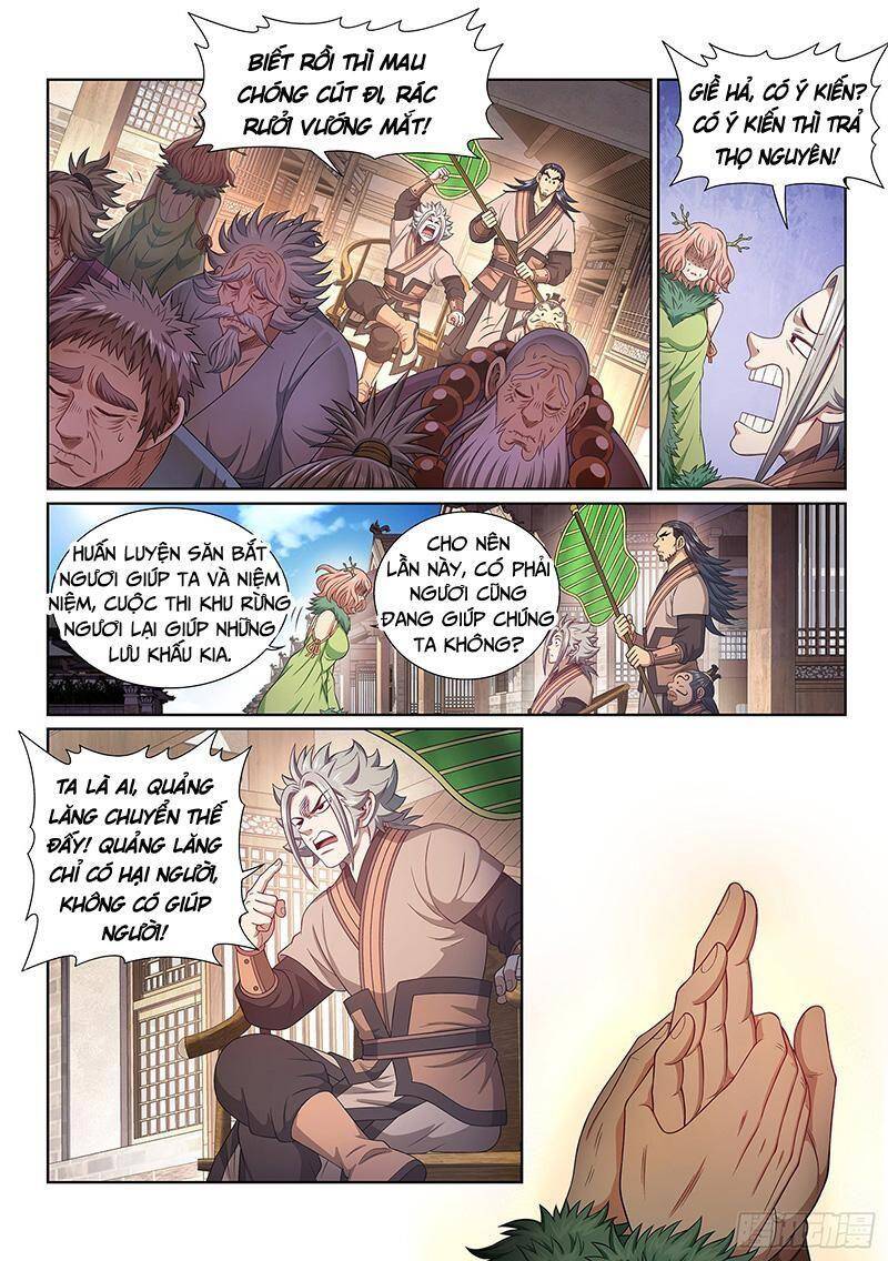 Ta Là Đại Thần Tiên Chap 502 - Next Chap 503