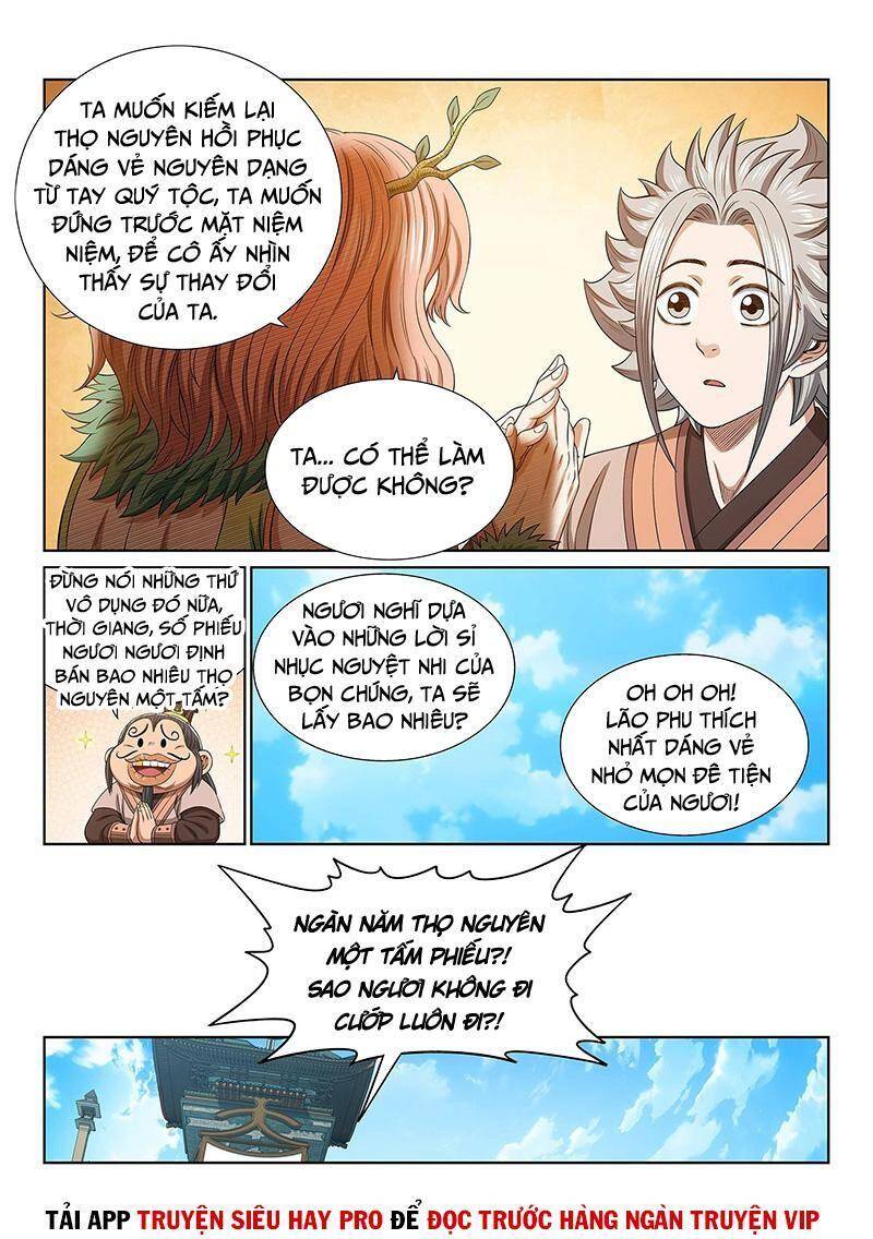 Ta Là Đại Thần Tiên Chap 502 - Next Chap 503