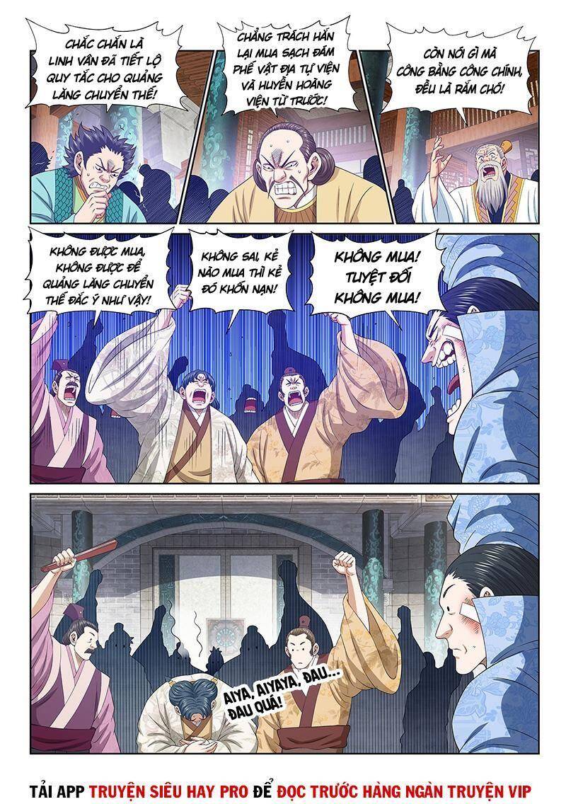Ta Là Đại Thần Tiên Chap 502 - Next Chap 503