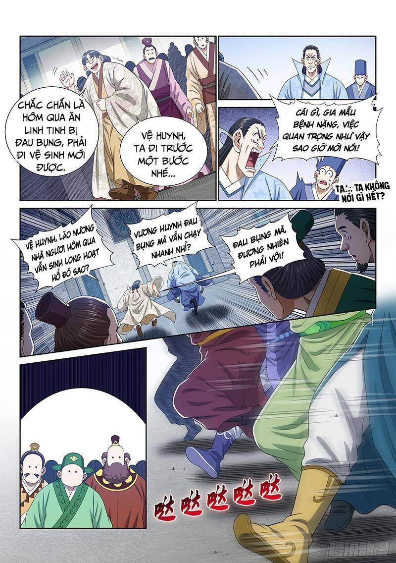 Ta Là Đại Thần Tiên Chap 502 - Next Chap 503