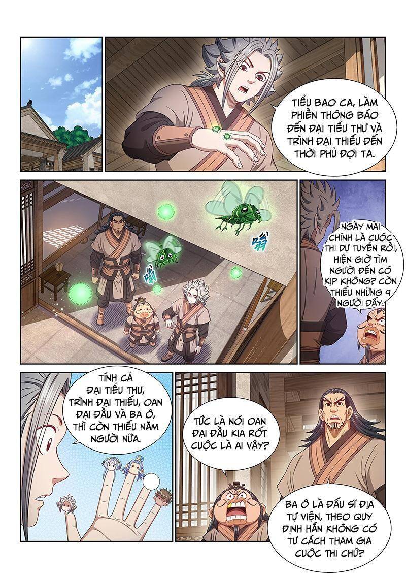 Ta Là Đại Thần Tiên Chap 503 - Next Chap 504