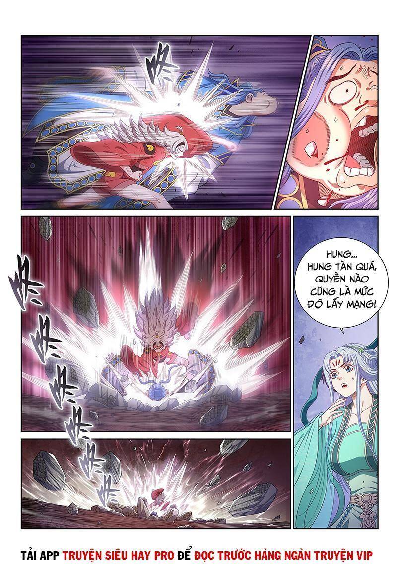 Ta Là Đại Thần Tiên Chap 503 - Next Chap 504