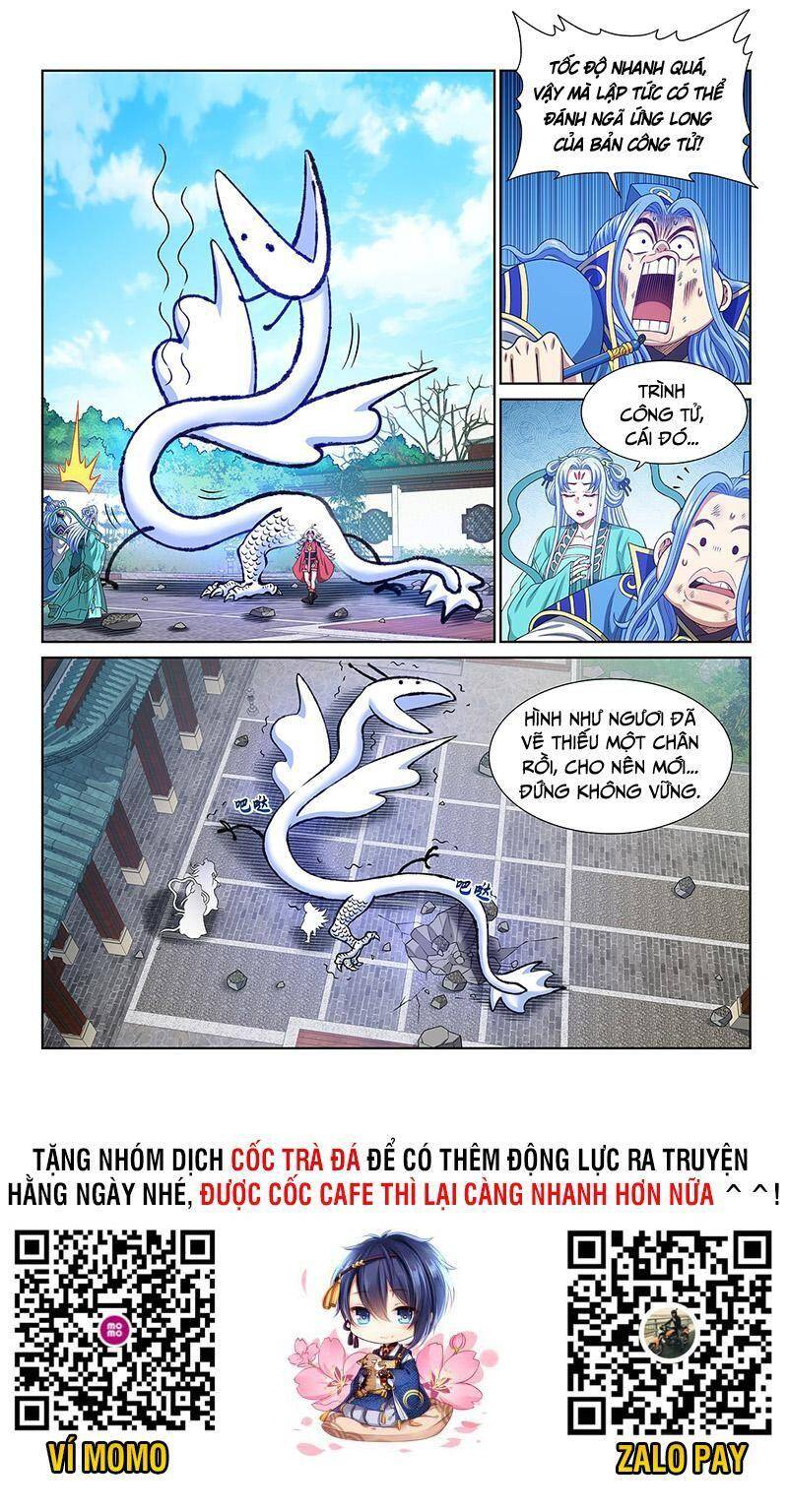 Ta Là Đại Thần Tiên Chap 503 - Next Chap 504