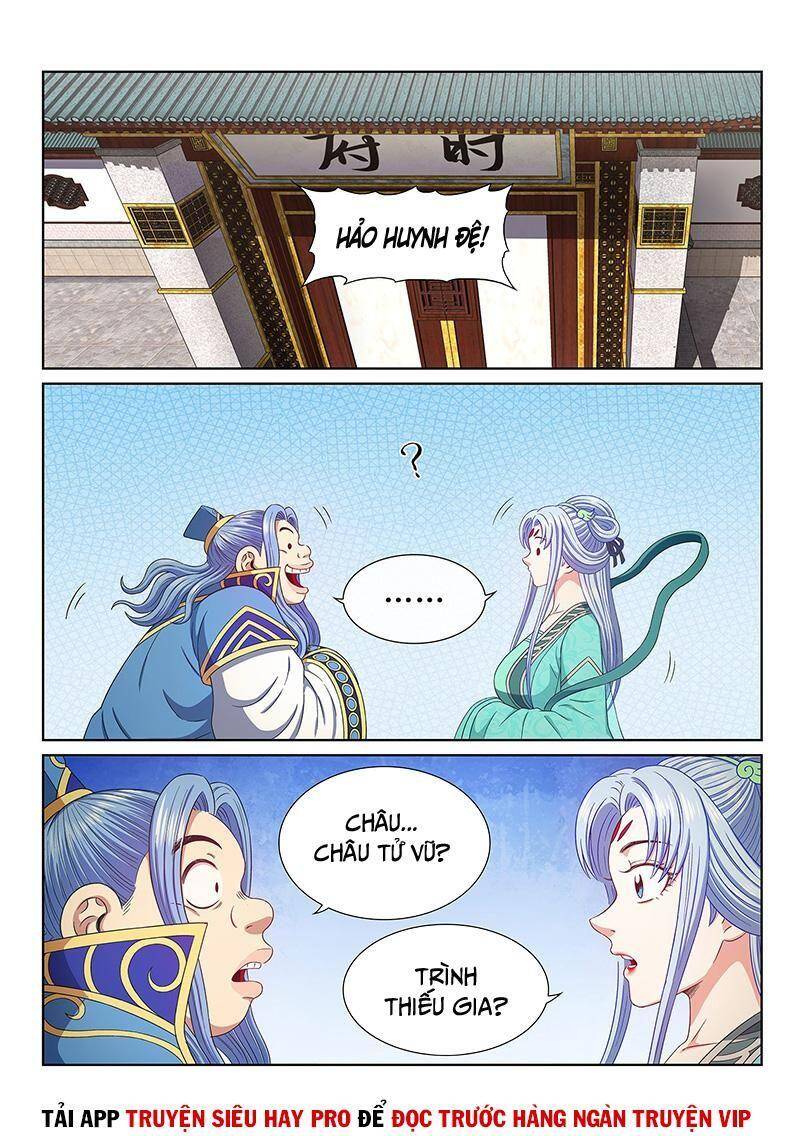 Ta Là Đại Thần Tiên Chap 503 - Next Chap 504