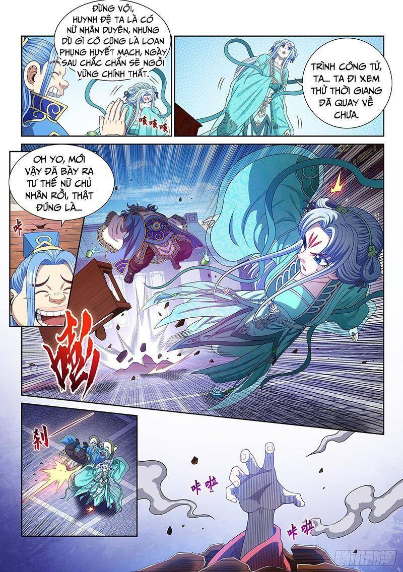 Ta Là Đại Thần Tiên Chap 503 - Next Chap 504