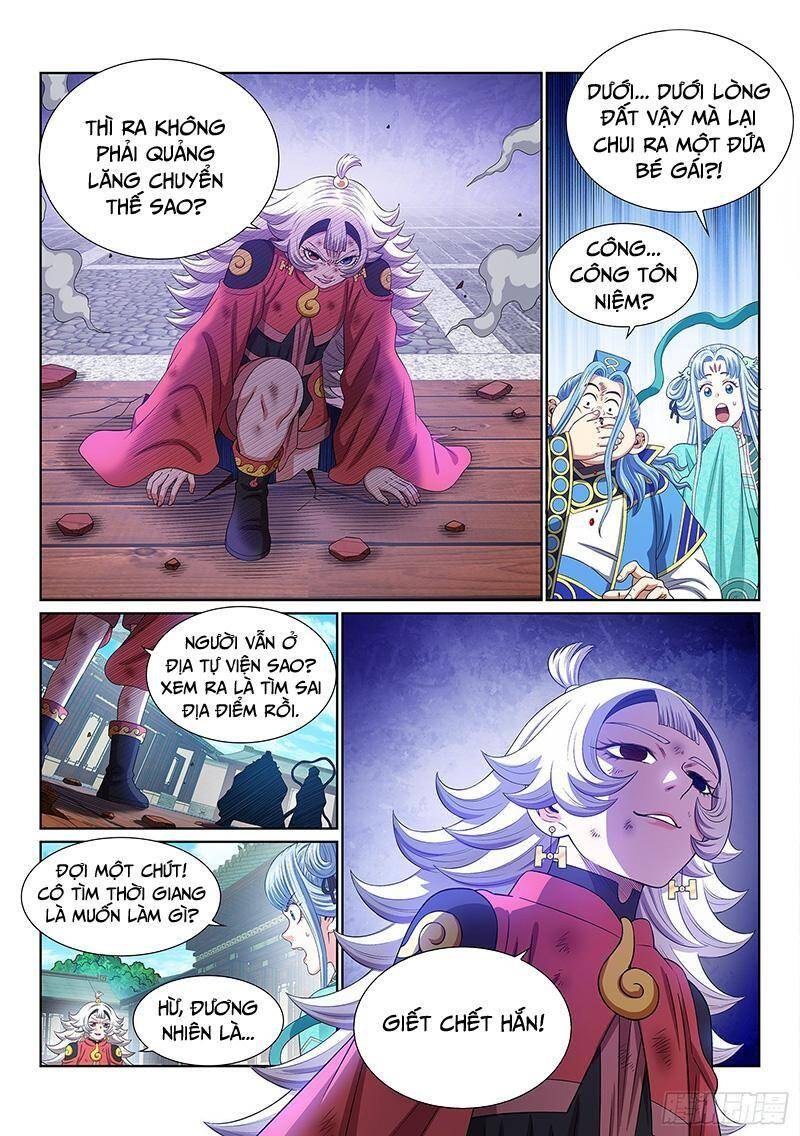 Ta Là Đại Thần Tiên Chap 503 - Next Chap 504