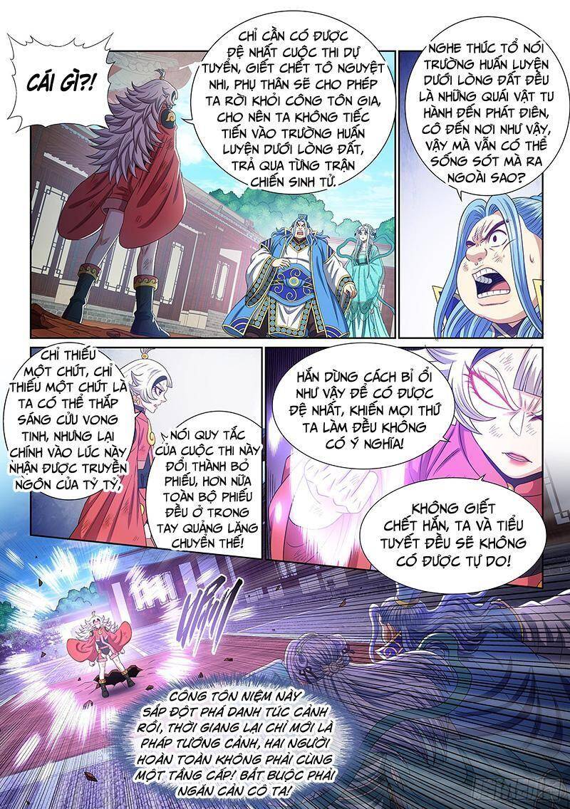 Ta Là Đại Thần Tiên Chap 503 - Next Chap 504