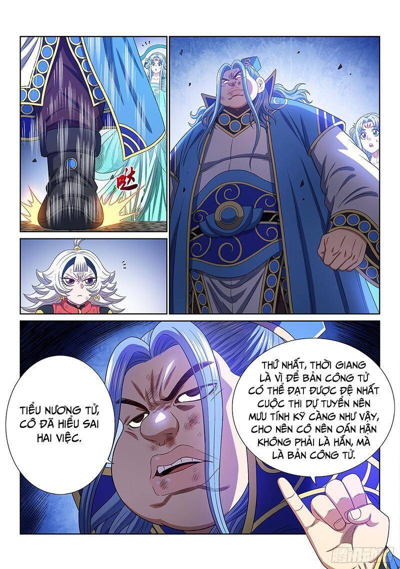 Ta Là Đại Thần Tiên Chap 503 - Next Chap 504
