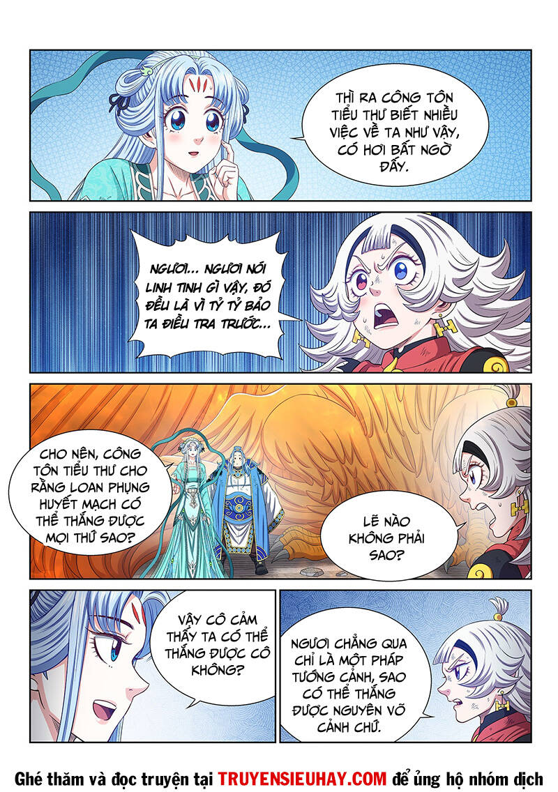 Ta Là Đại Thần Tiên Chap 504 - Next Chap 505