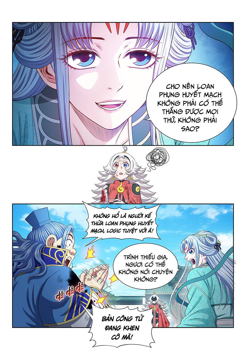 Ta Là Đại Thần Tiên Chap 504 - Next Chap 505