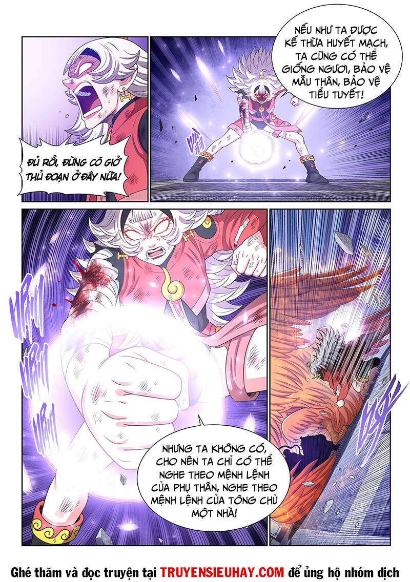 Ta Là Đại Thần Tiên Chap 504 - Next Chap 505