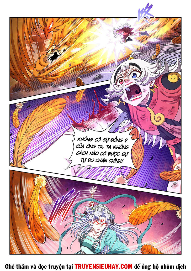 Ta Là Đại Thần Tiên Chap 504 - Next Chap 505