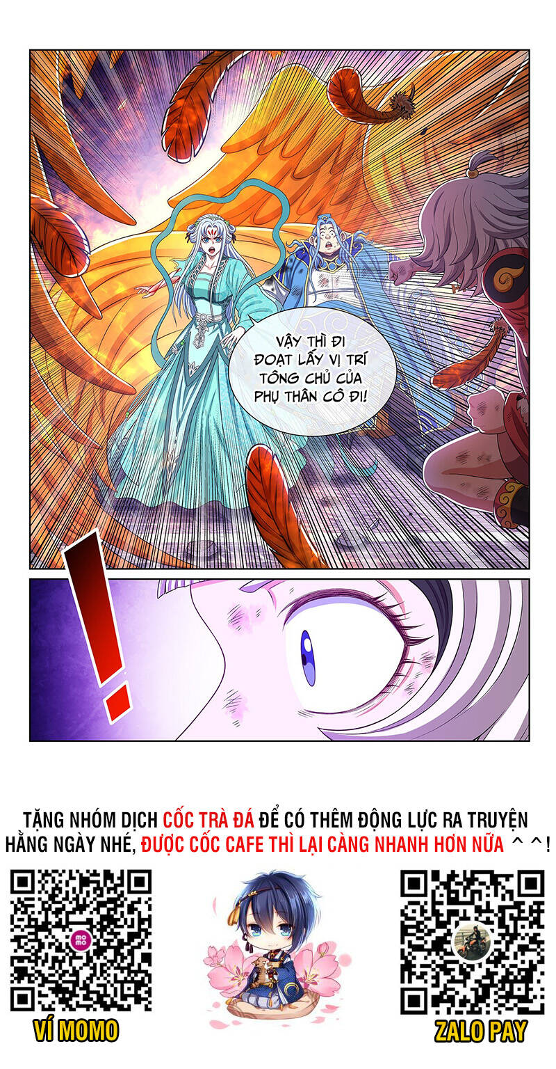 Ta Là Đại Thần Tiên Chap 504 - Next Chap 505