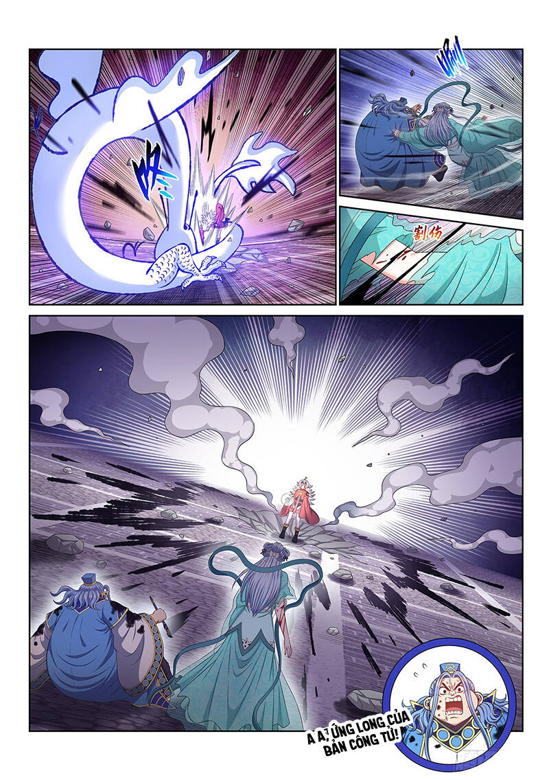 Ta Là Đại Thần Tiên Chap 504 - Next Chap 505