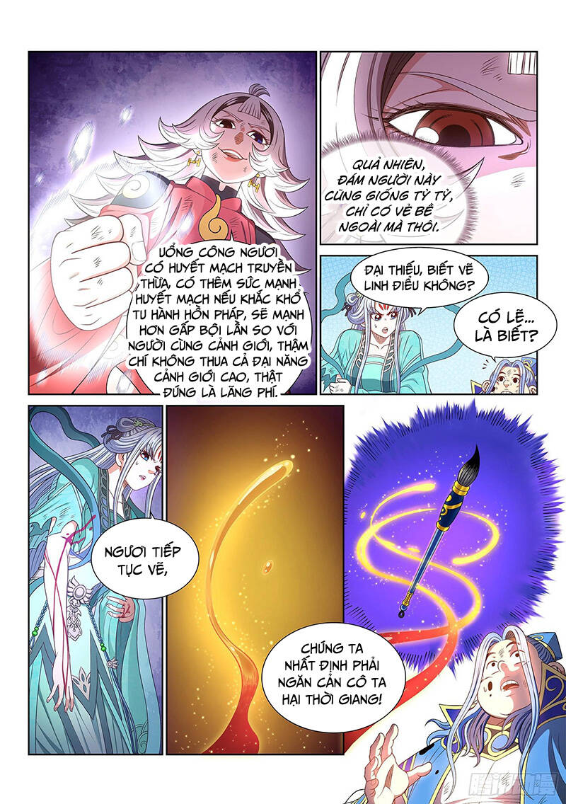 Ta Là Đại Thần Tiên Chap 504 - Next Chap 505
