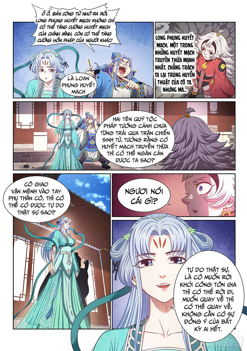 Ta Là Đại Thần Tiên Chap 504 - Next Chap 505