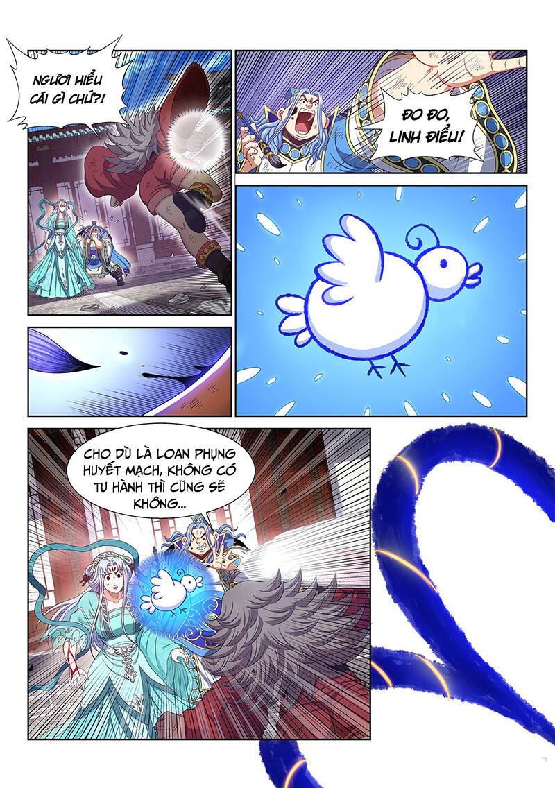Ta Là Đại Thần Tiên Chap 504 - Next Chap 505