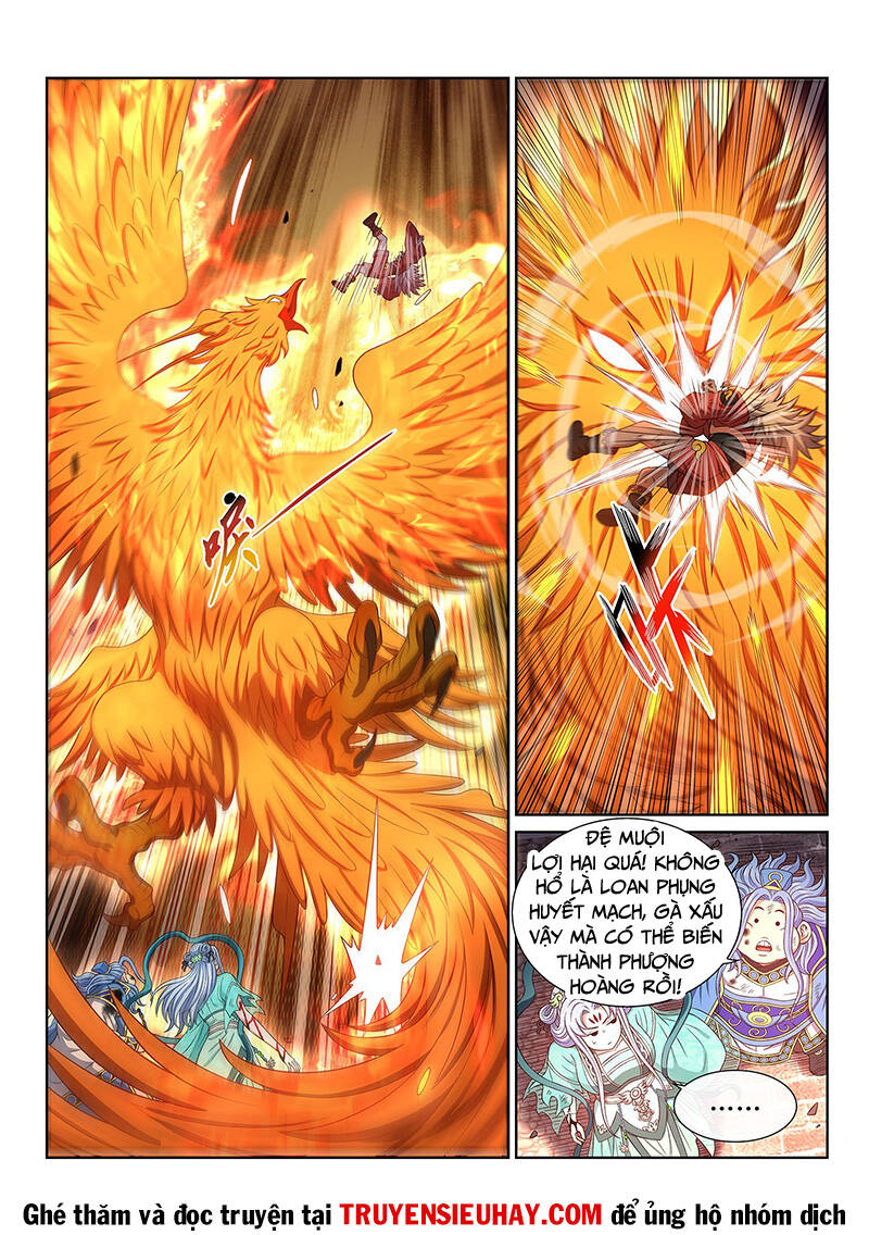 Ta Là Đại Thần Tiên Chap 504 - Next Chap 505