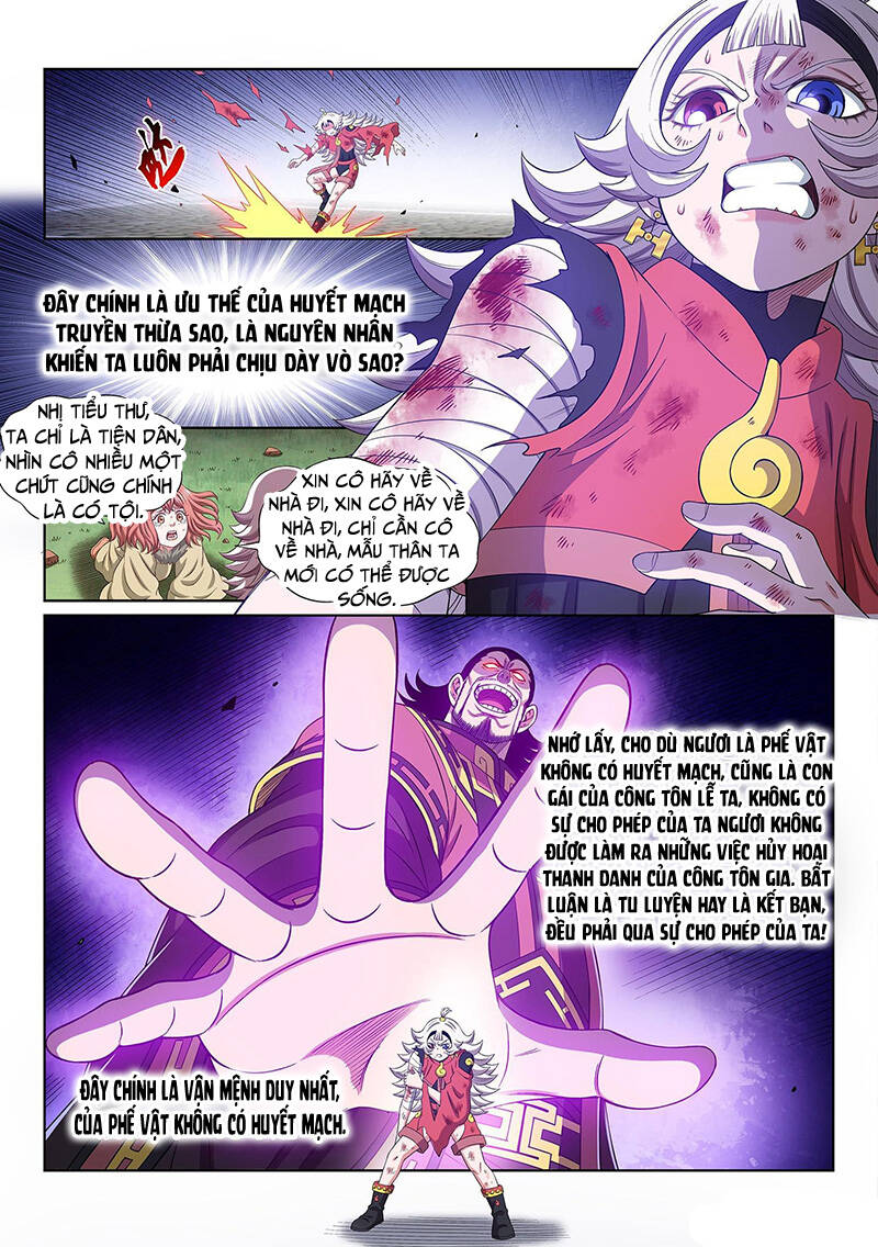 Ta Là Đại Thần Tiên Chap 504 - Next Chap 505