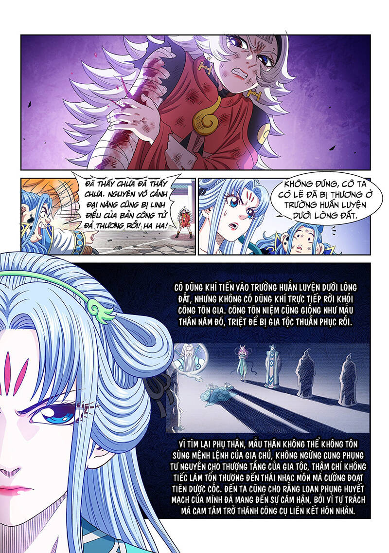 Ta Là Đại Thần Tiên Chap 504 - Next Chap 505