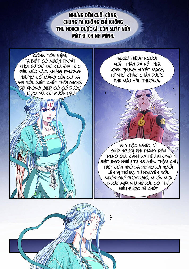 Ta Là Đại Thần Tiên Chap 504 - Next Chap 505