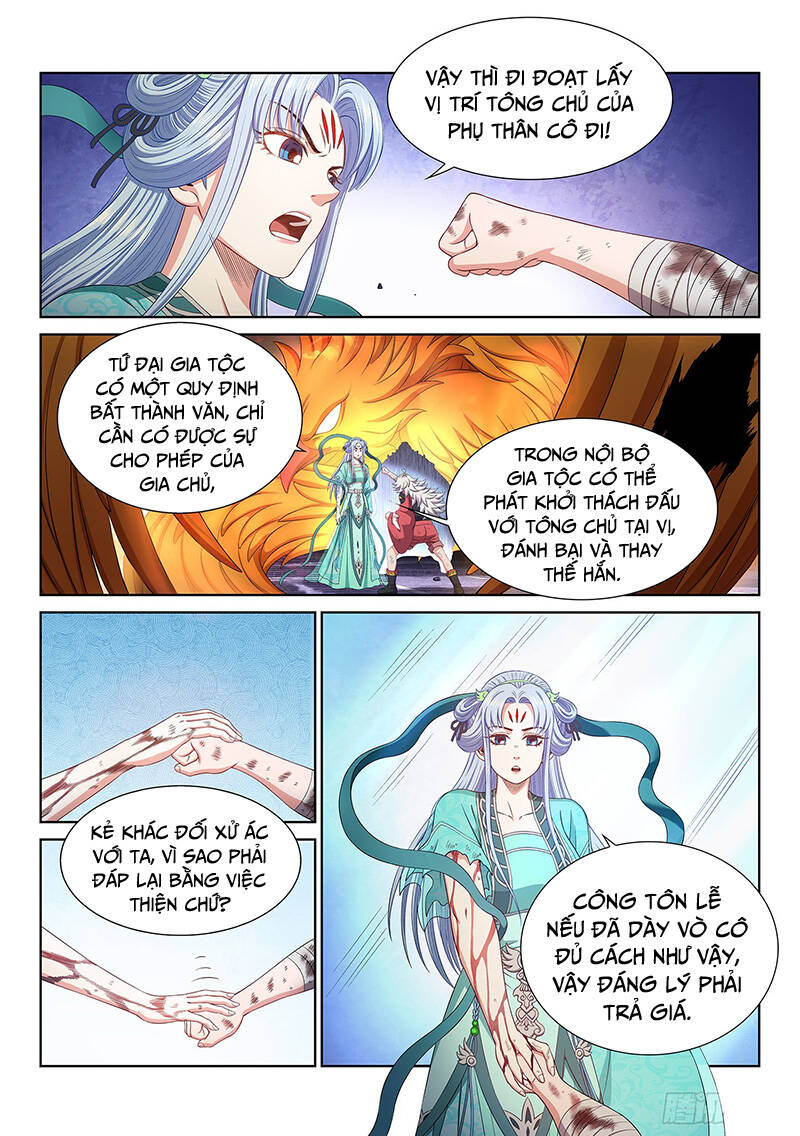 Ta Là Đại Thần Tiên Chap 505 - Next Chap 506