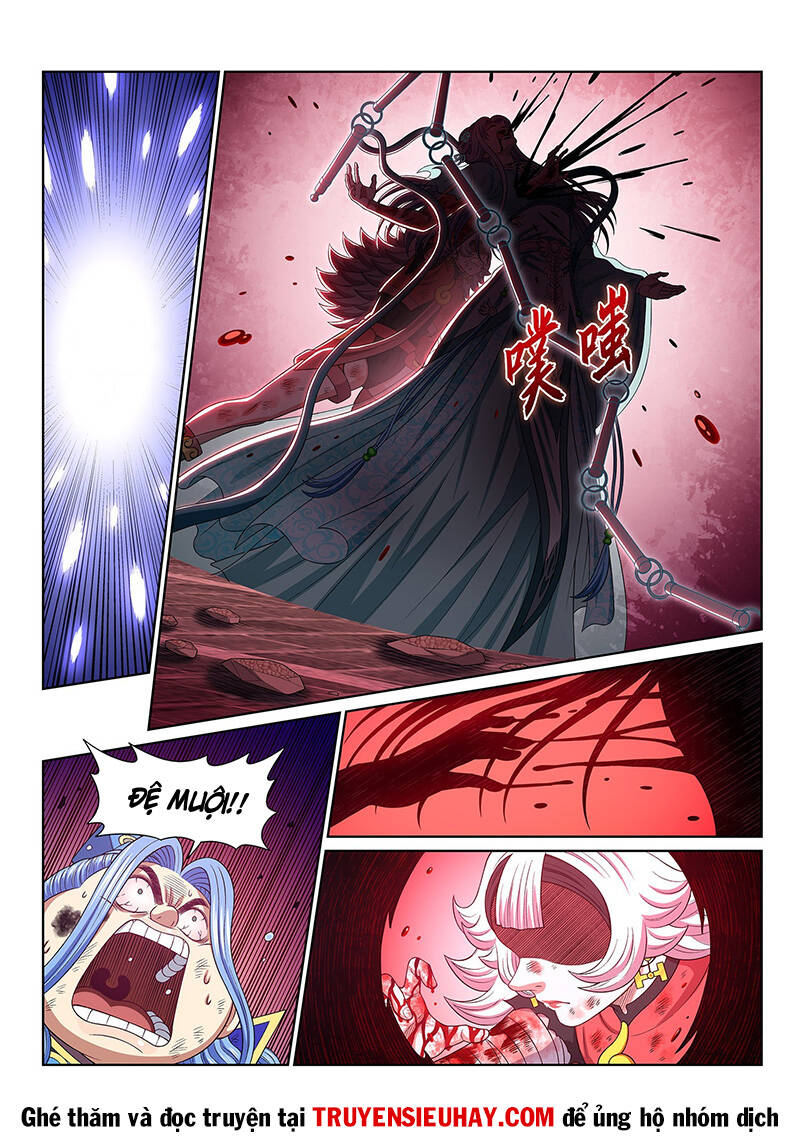 Ta Là Đại Thần Tiên Chap 505 - Next Chap 506