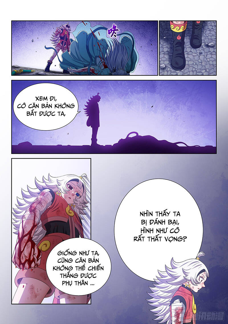 Ta Là Đại Thần Tiên Chap 505 - Next Chap 506