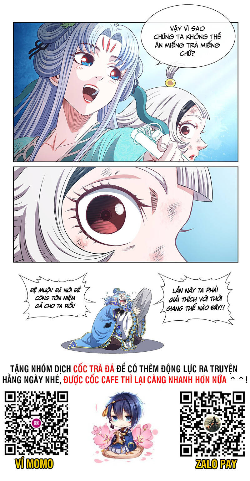 Ta Là Đại Thần Tiên Chap 505 - Next Chap 506