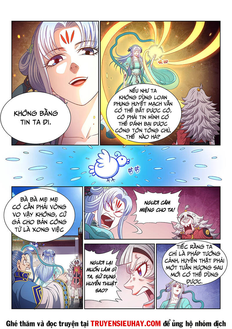 Ta Là Đại Thần Tiên Chap 505 - Next Chap 506