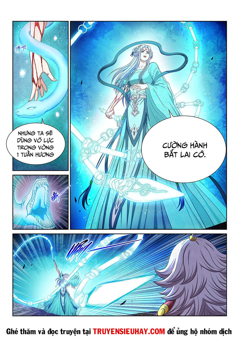 Ta Là Đại Thần Tiên Chap 505 - Next Chap 506