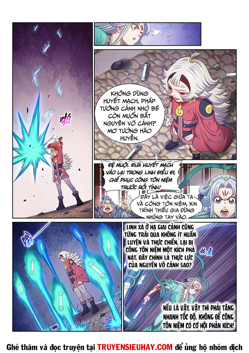 Ta Là Đại Thần Tiên Chap 505 - Next Chap 506