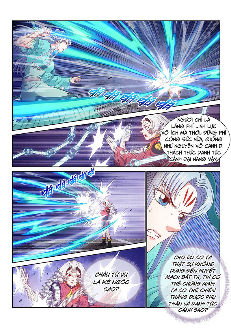 Ta Là Đại Thần Tiên Chap 505 - Next Chap 506