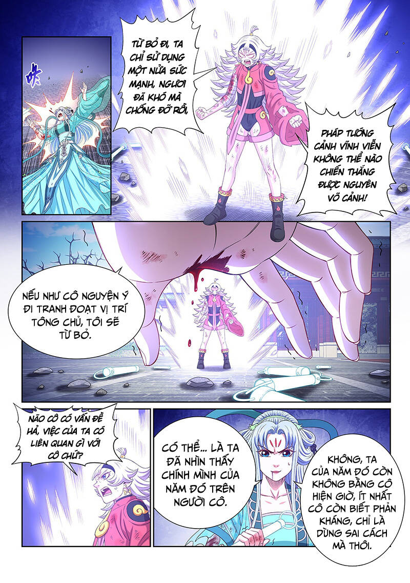 Ta Là Đại Thần Tiên Chap 505 - Next Chap 506