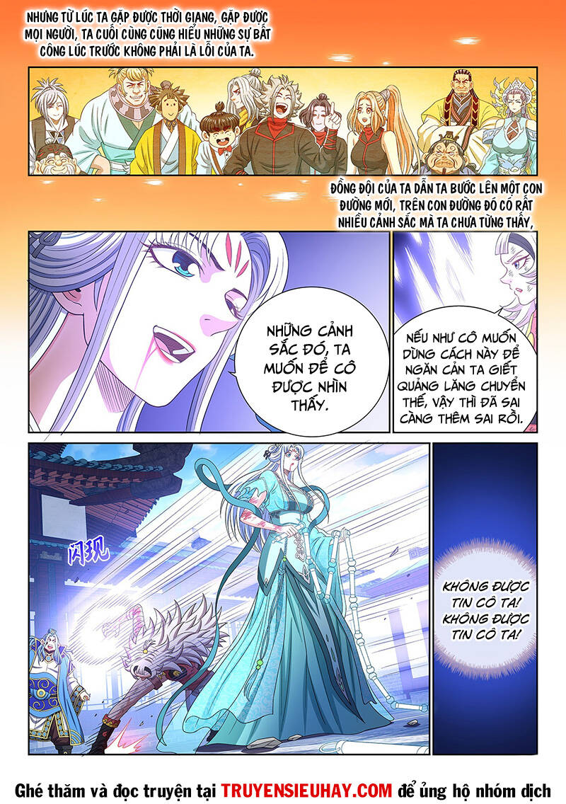 Ta Là Đại Thần Tiên Chap 505 - Next Chap 506
