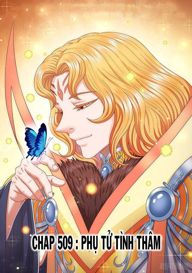 Ta Là Đại Thần Tiên Chap 509 - Next Chap 510