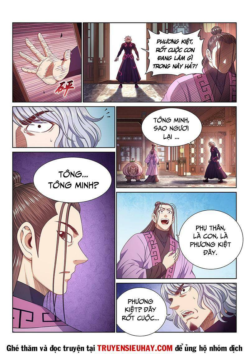 Ta Là Đại Thần Tiên Chap 509 - Next Chap 510