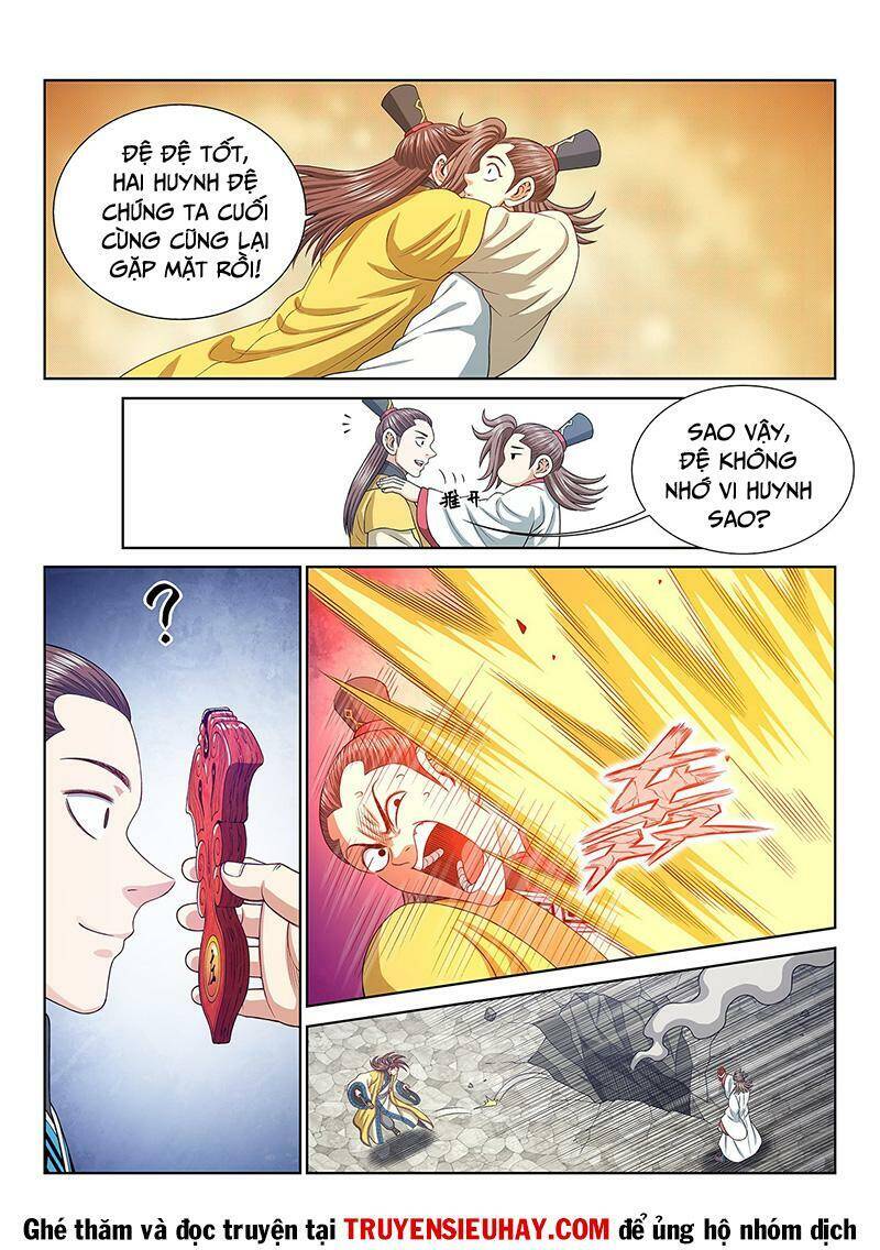 Ta Là Đại Thần Tiên Chap 509 - Next Chap 510