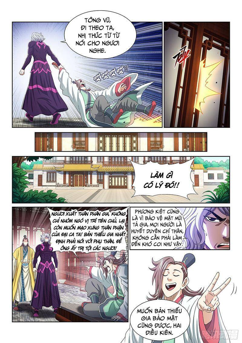 Ta Là Đại Thần Tiên Chap 509 - Next Chap 510