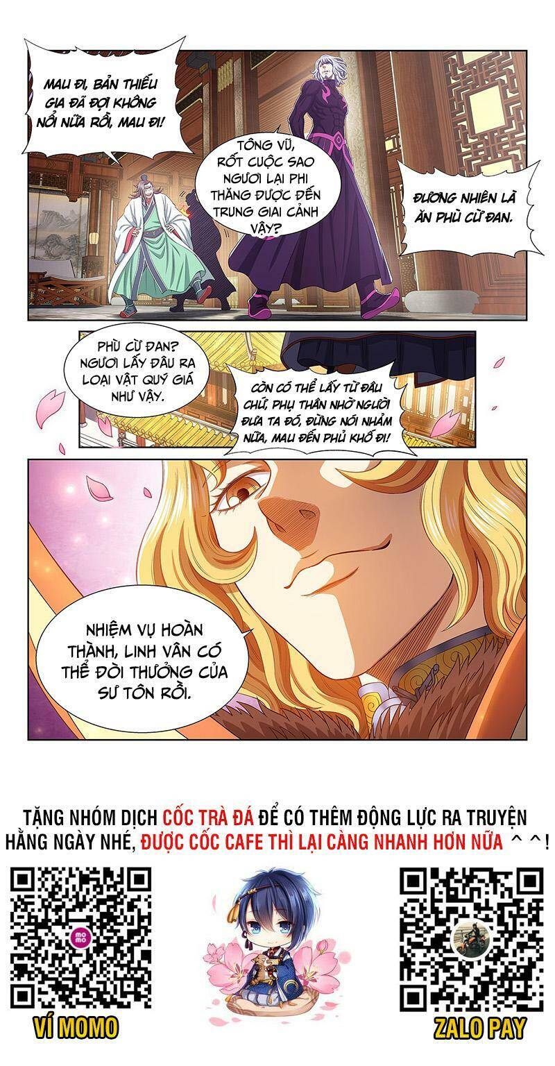 Ta Là Đại Thần Tiên Chap 509 - Next Chap 510