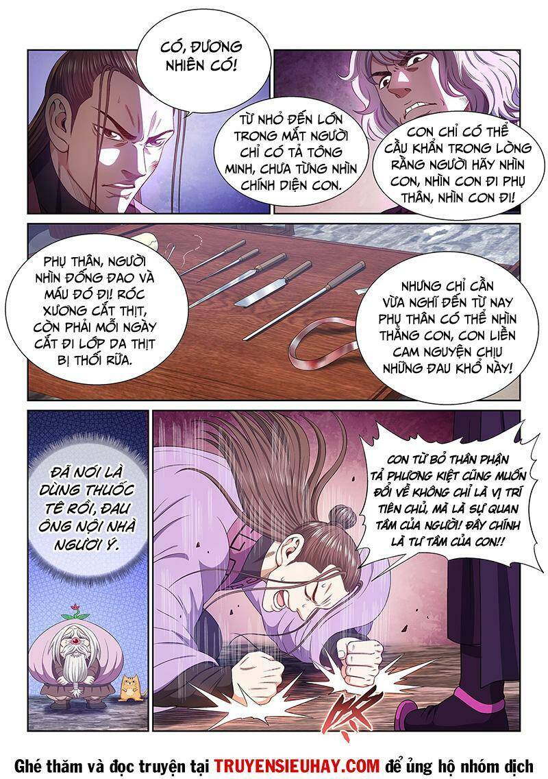 Ta Là Đại Thần Tiên Chap 509 - Next Chap 510