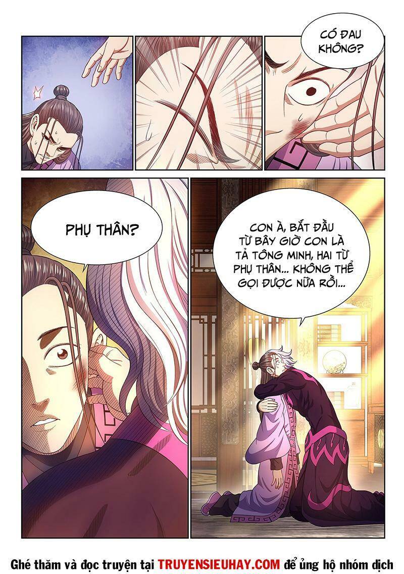 Ta Là Đại Thần Tiên Chap 509 - Next Chap 510