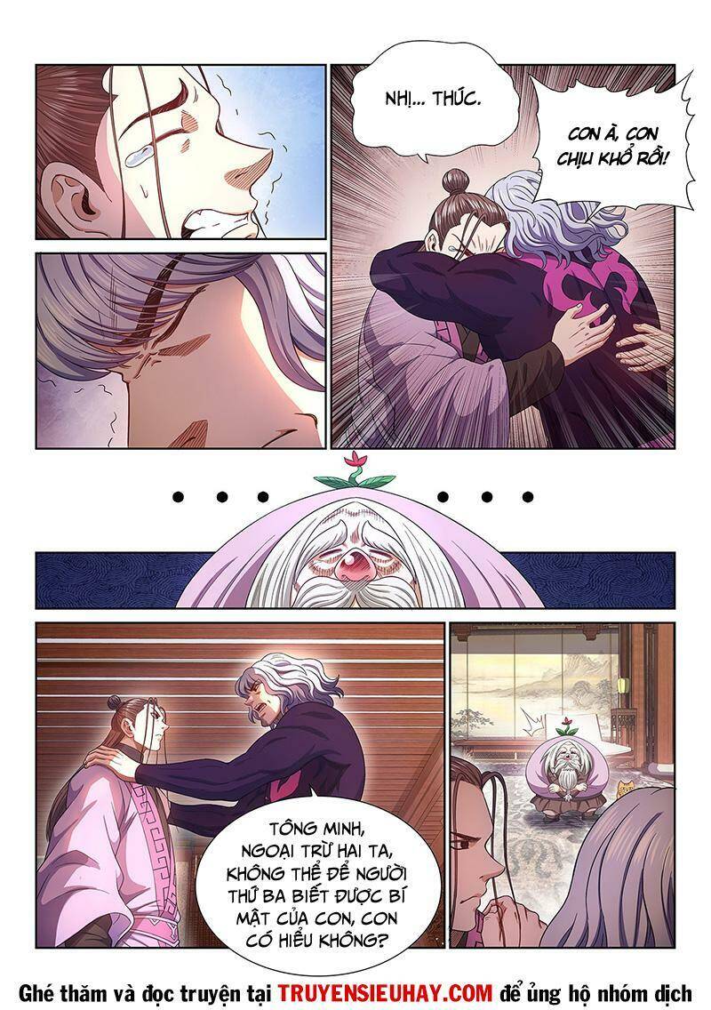 Ta Là Đại Thần Tiên Chap 509 - Next Chap 510