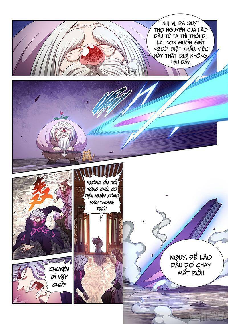 Ta Là Đại Thần Tiên Chap 509 - Next Chap 510