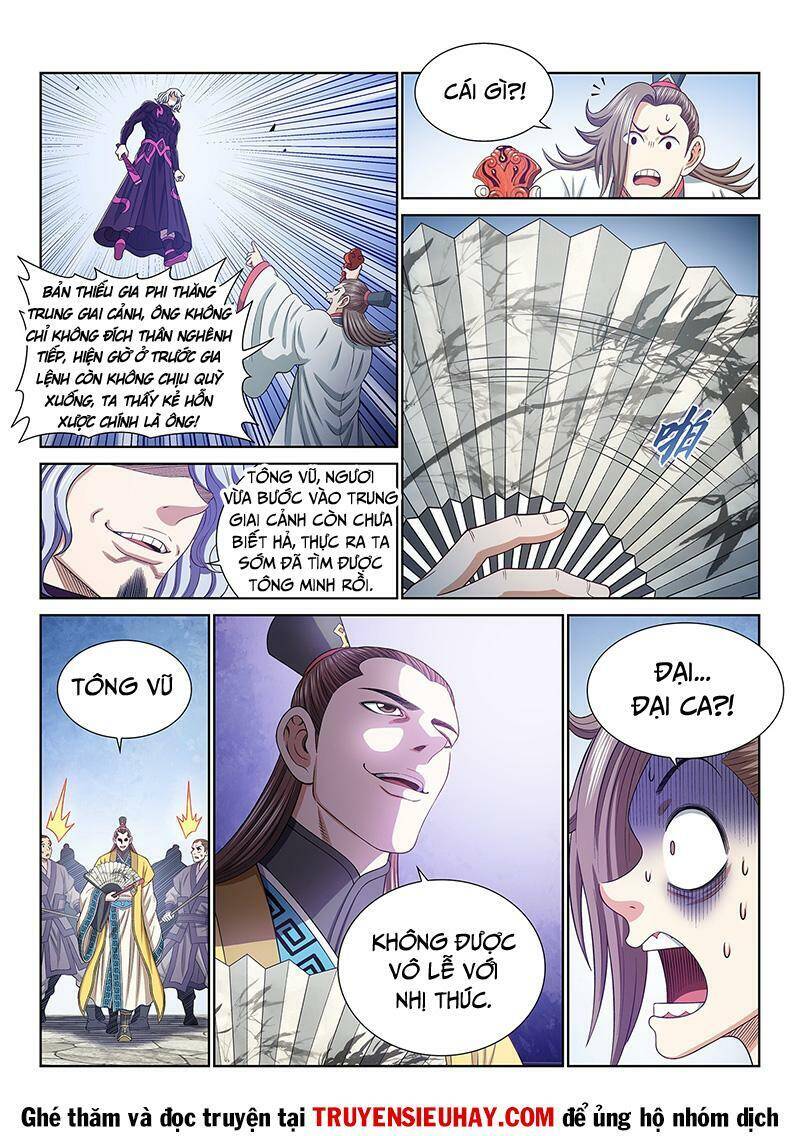 Ta Là Đại Thần Tiên Chap 509 - Next Chap 510