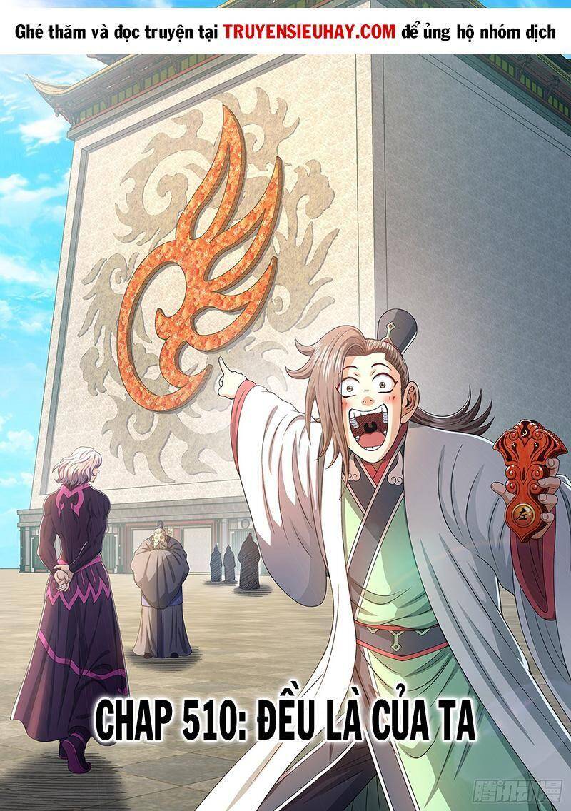 Ta Là Đại Thần Tiên Chap 510 - Next Chap 511