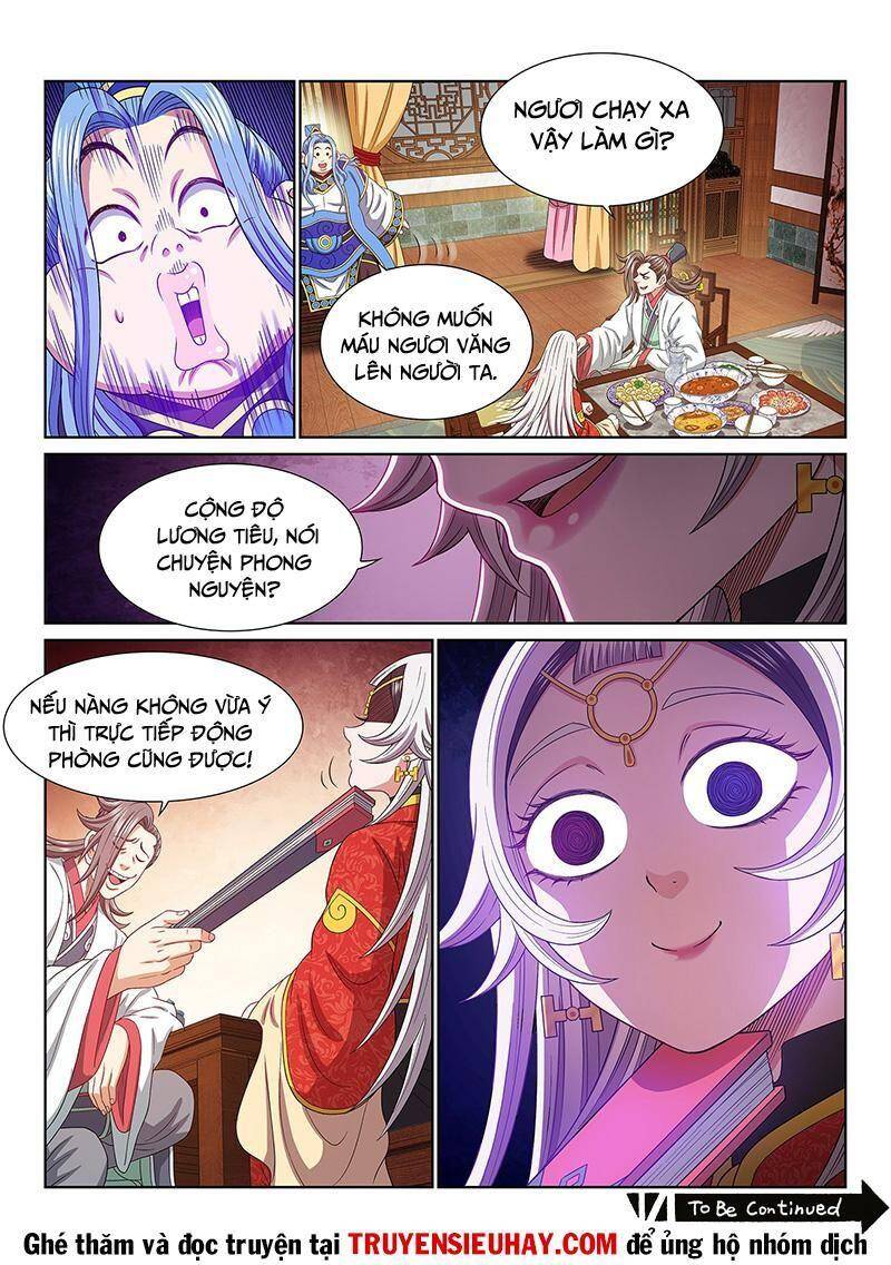Ta Là Đại Thần Tiên Chap 510 - Next Chap 511